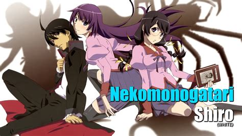 Where can I watch Nekomonogatari : r/anime .